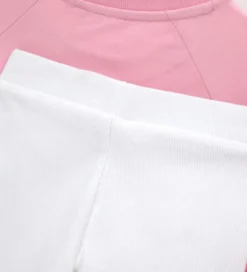 Set t-shirt e pantaloni