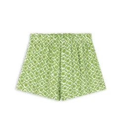 Shorts con volant