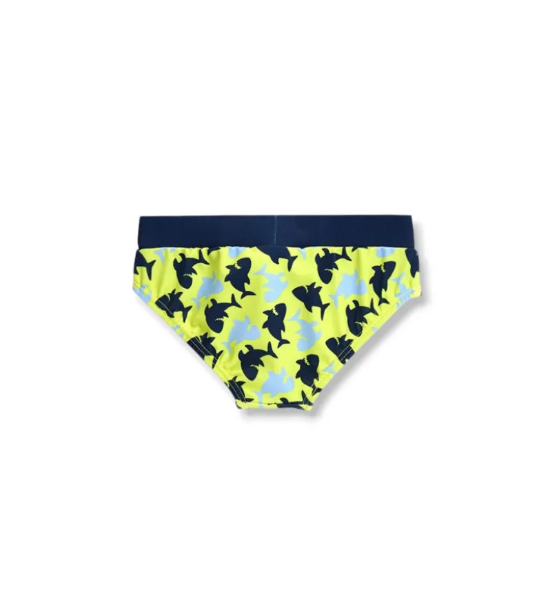 Slip da mare in lycra