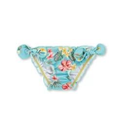 Slip mare turchese