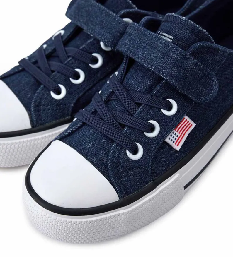 Sneakers denim