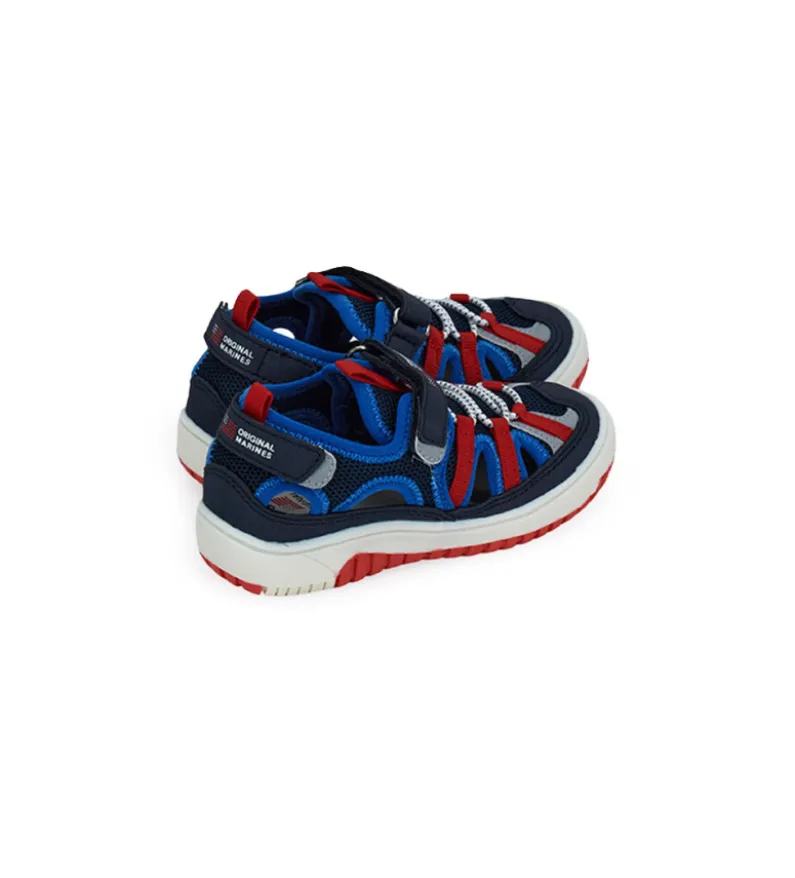 Sneakers in ecopelle