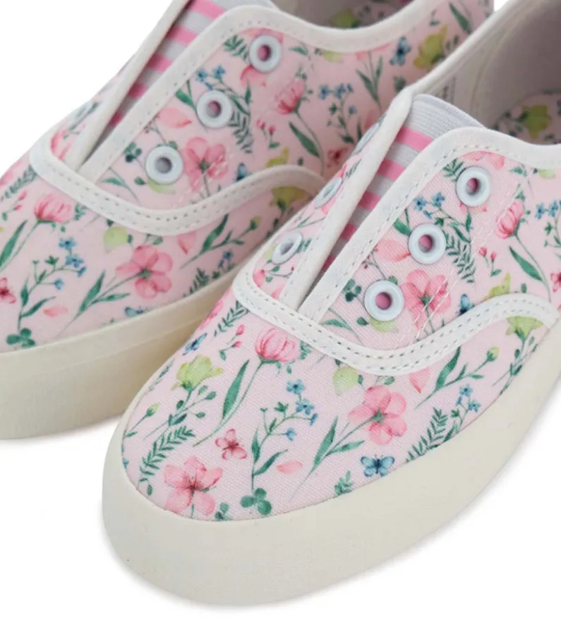 Sneakers slip-on