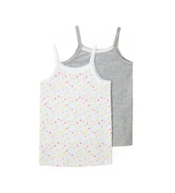 Top in cotone