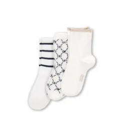 Tri-pack calzini corti