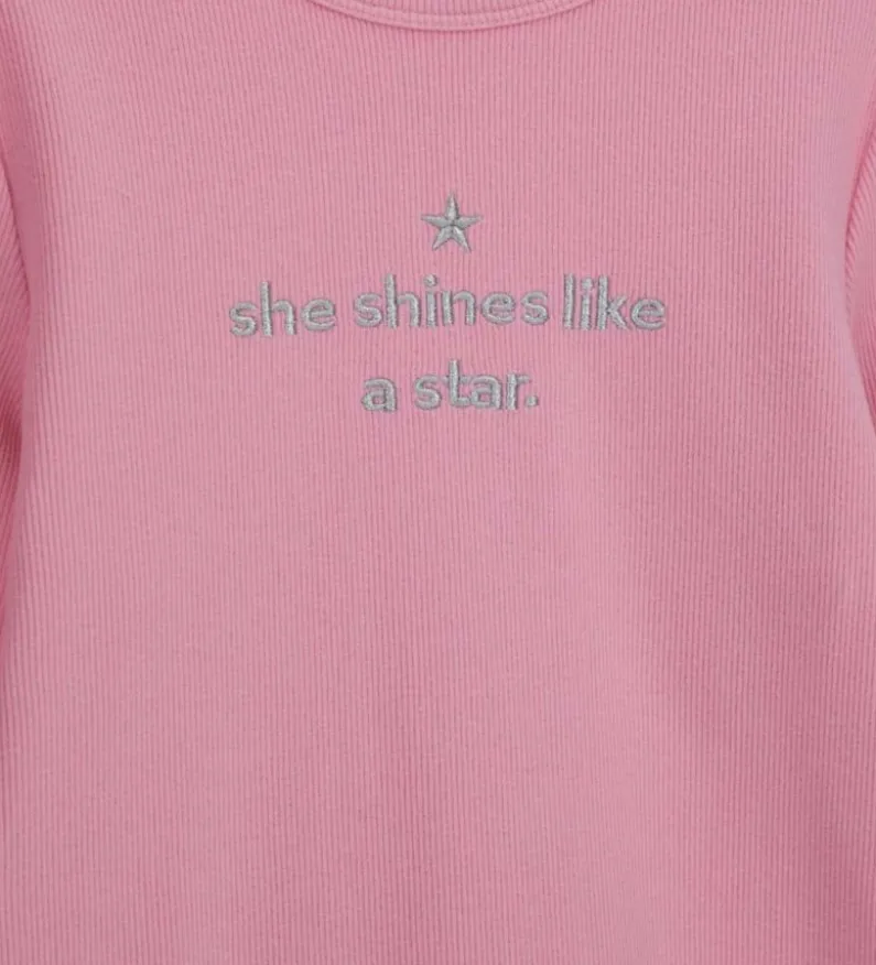 T-shirt a costine