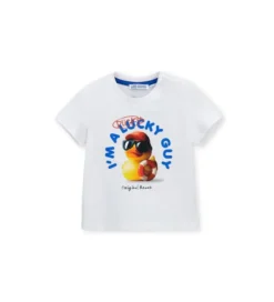 T-shirt a maniche corte