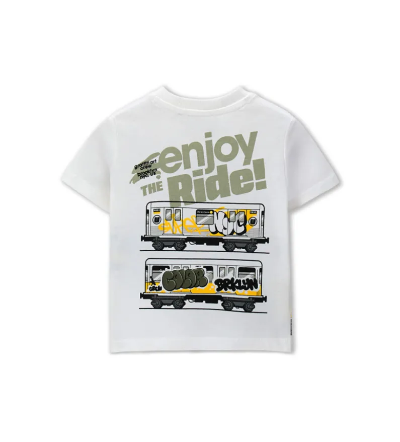 T-shirt a maniche corte