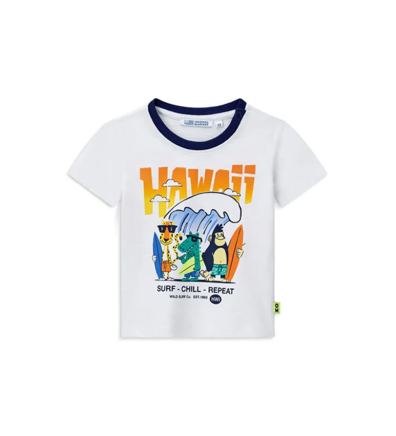 T-shirt a maniche corte