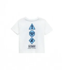 T-shirt a maniche corte