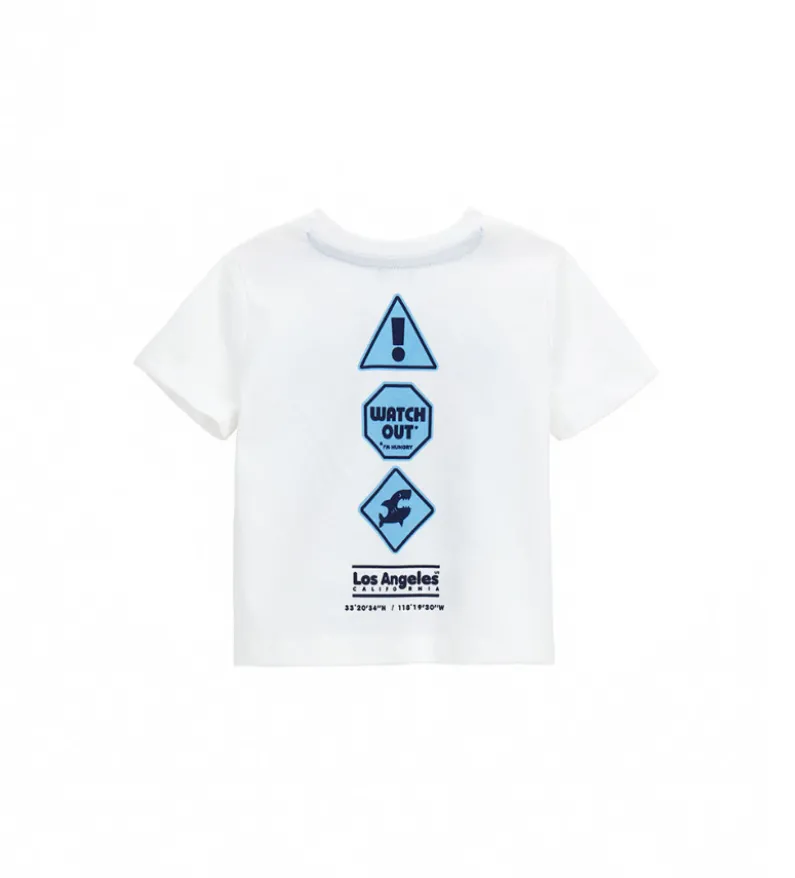 T-shirt a maniche corte