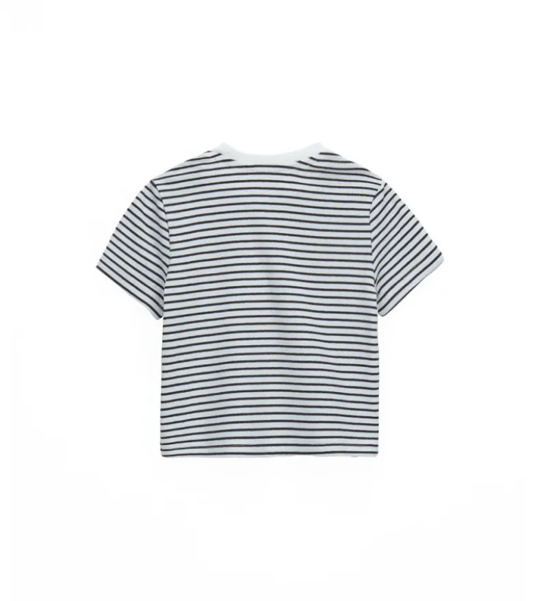 T-shirt a maniche corte