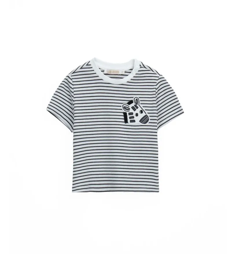 T-shirt a maniche corte
