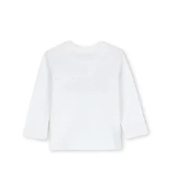 T-shirt a maniche lunghe