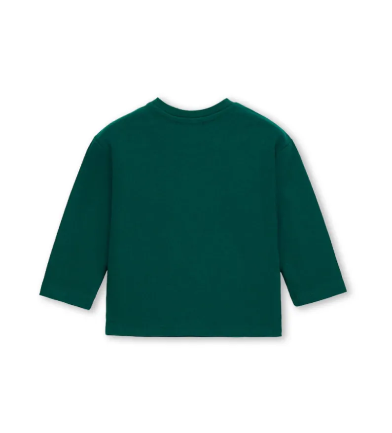 T-shirt a maniche lunghe