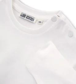 T-shirt a maniche lunghe