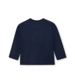T-shirt a maniche lunghe