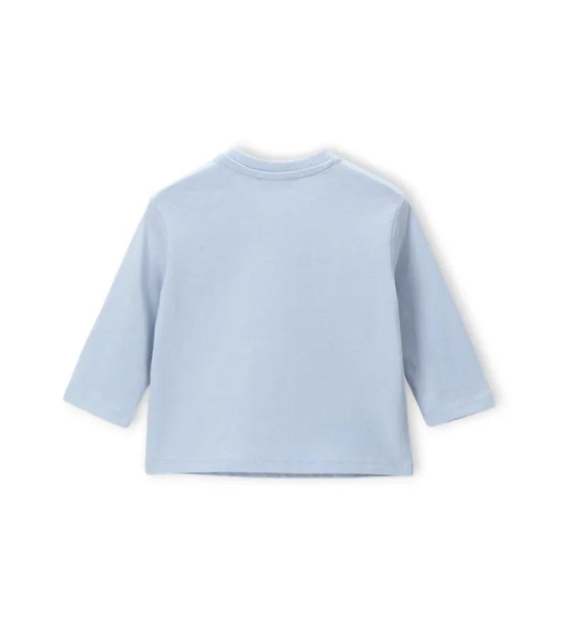 T-shirt a maniche lunghe