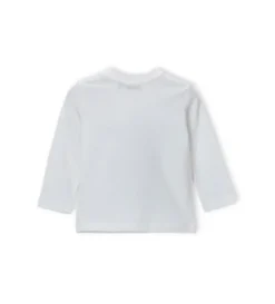 T-shirt a maniche lunghe