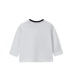 T-shirt a maniche lunghe