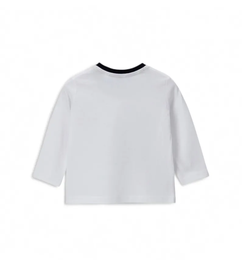 T-shirt a maniche lunghe