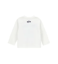 T-shirt a maniche lunghe