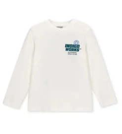 T-shirt a maniche lunghe