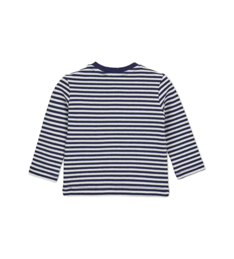 T-shirt a righe