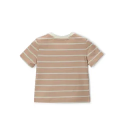 T-shirt a righe