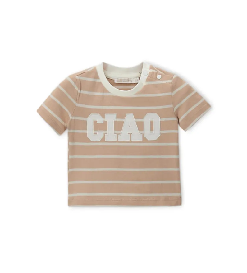 T-shirt a righe