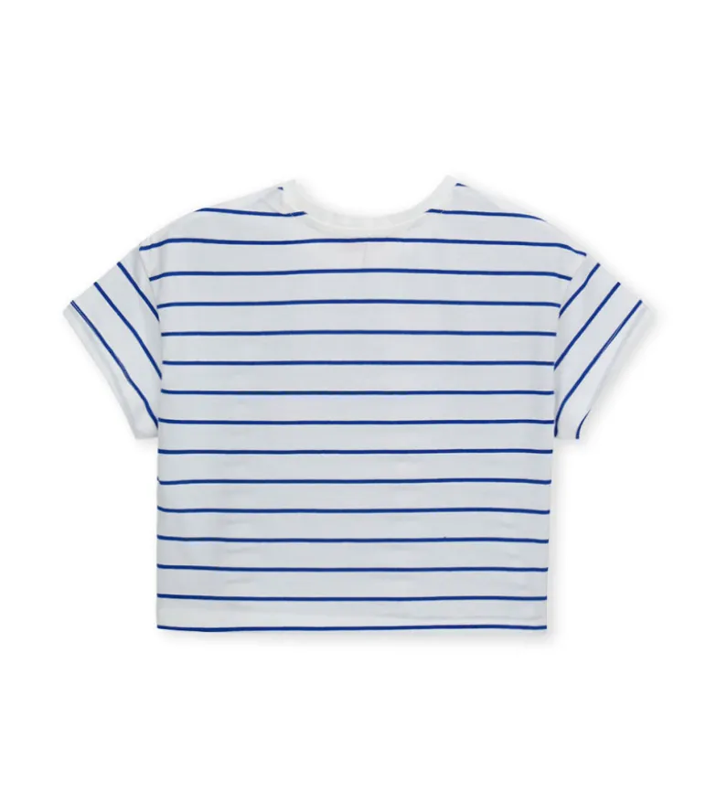 T-shirt a righe