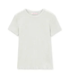 T-shirt arricciata