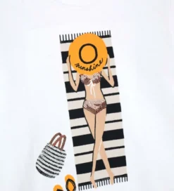 T-shirt bianca