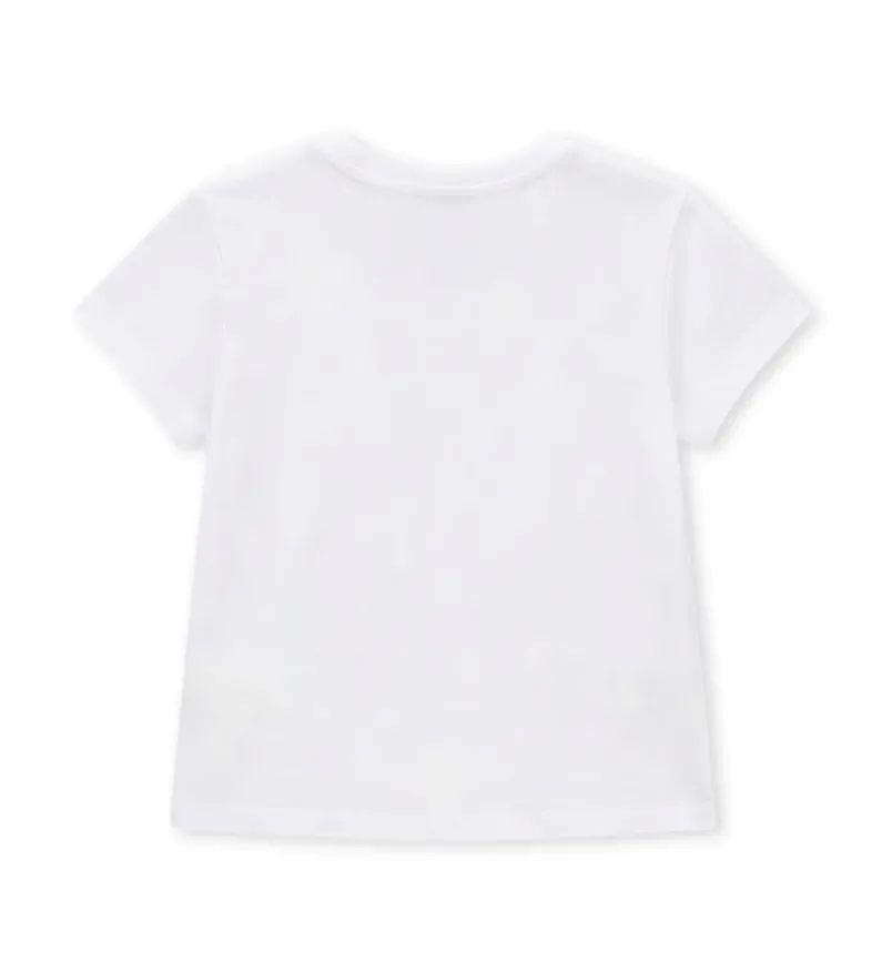 T-shirt bianca