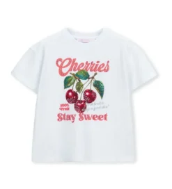 T-shirt bianca