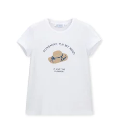 T-shirt cappello