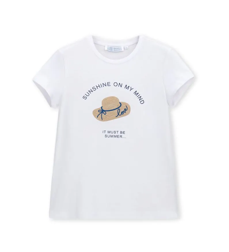 T-shirt cappello