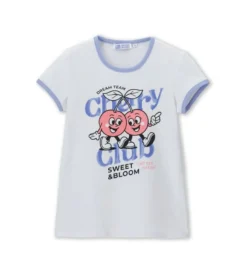 T-shirt ciliegie