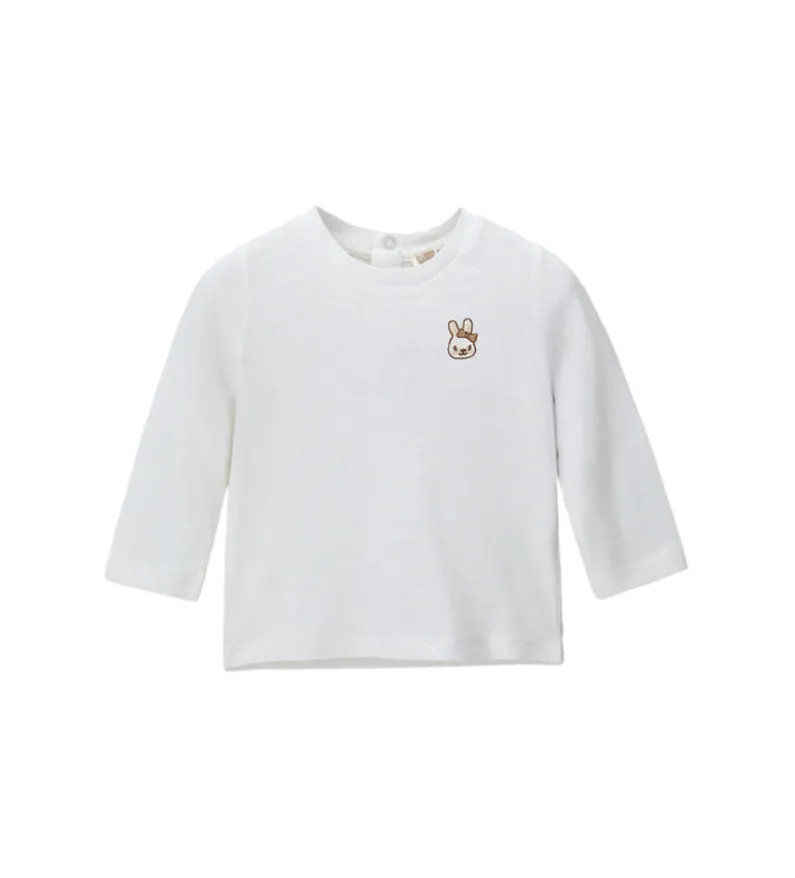 T-shirt con coniglietta