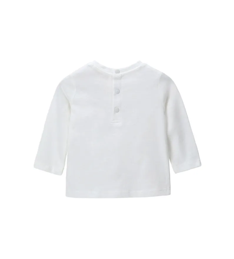T-shirt con coniglietta