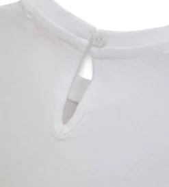 T-shirt con glitter