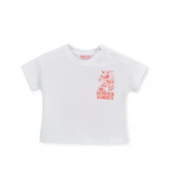 T-shirt con glitter