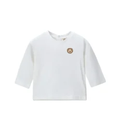 T-shirt con leoncino
