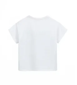 T-shirt con motivo 3d