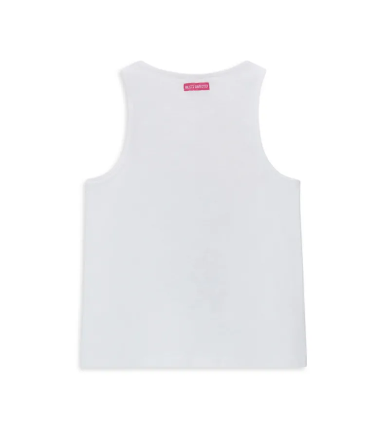 T-shirt con paillettes