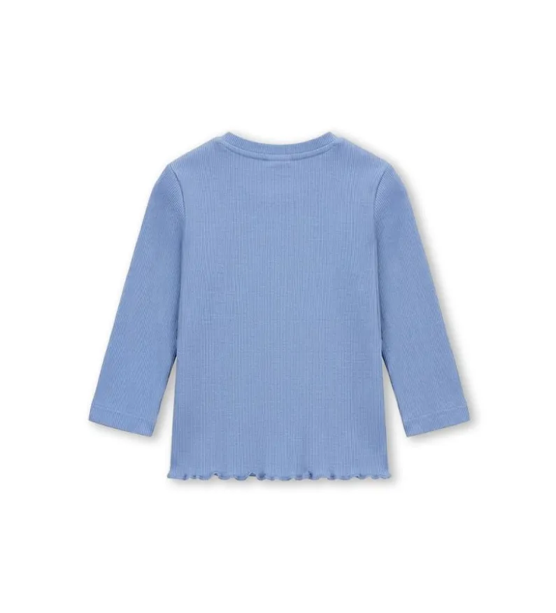 T-shirt con ricamo