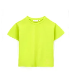 T-shirt con ricamo