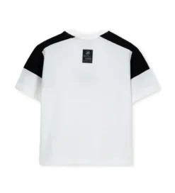 T-shirt con ricamo