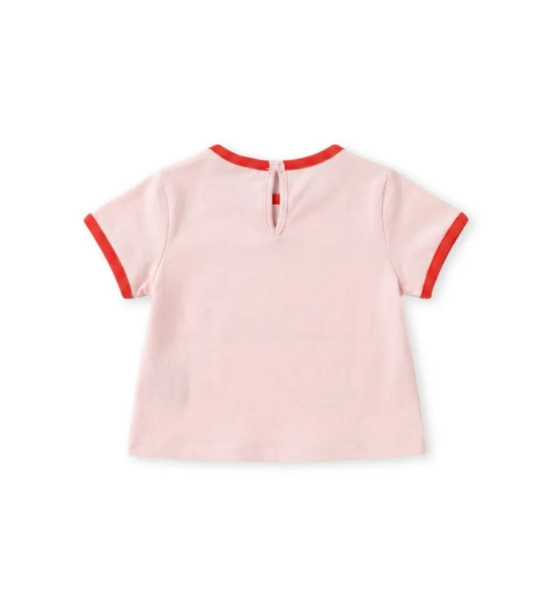 T-shirt con stampa