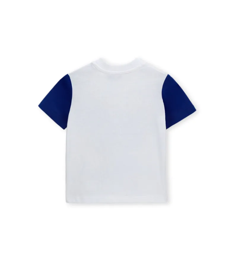 T-shirt con stampa
